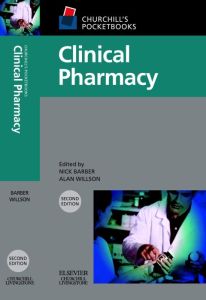 Churchill's Pocketbook of Clinical Pharmacy E-Book