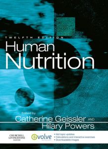 Human Nutrition - E-Book