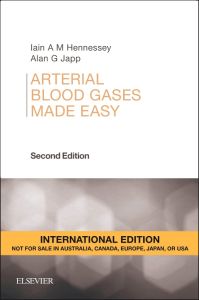 Arterial Blood Gases Made Easy, International Edition