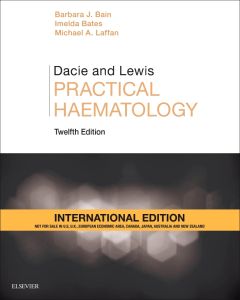 Dacie and Lewis Practical Haematology International Edition