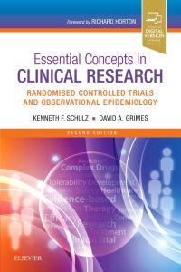 Essential Concepts in Clinical Research