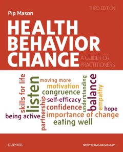 Health Behavior Change Elsevier eBook on VitalSource