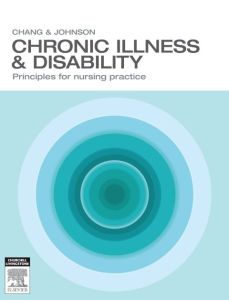 Chronic Illness and Disability