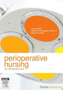 Perioperative Nursing - E-Book