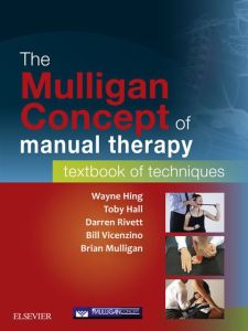 The Mulligan Concept of Manual Therapy - eBook