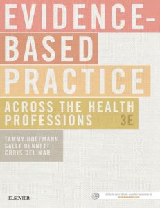Evidence-Based Practice Across the Health Professions - Elsevier eBook on VitalSource