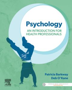 Psychology: An Introduction for Health Professionals - E-Book