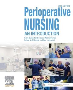 Perioperative Nursing - E-Book