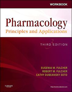 Workbook for Pharmacology: Principles and Applications