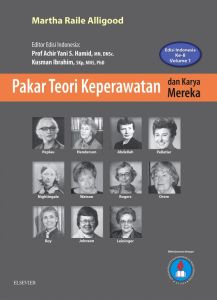 Nursing Theorists and Their Work, 8e, Indonesian edition