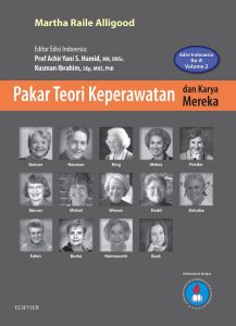 Nursing Theorists and Their Work, 8e, Indonesian edition