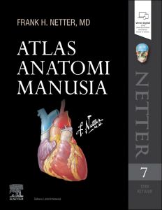 Atlas Anatomi Manusia Netter