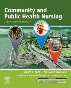 Community and Public Health Nursing, 2nd Philippine edition