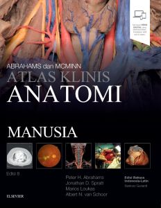 Abrahams dan McMinn Atlas Klinis Anatomi Manusia