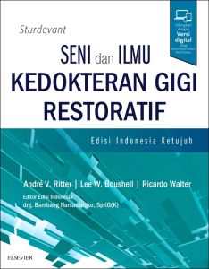 Seni dan Ilmu Kedokteran Gigi Restoratif Sturdevant