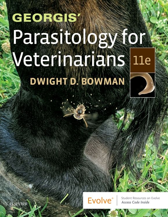 veterinary parasitology research topics
