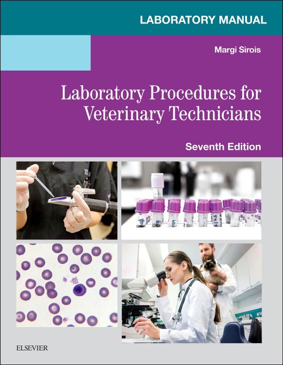 Laboratory　Sirois　Laboratory　Manual　Elsevier　for　Procedures　ISBN:　7th　for:　edition　Margi　9780323595407　Asia　Bookstore