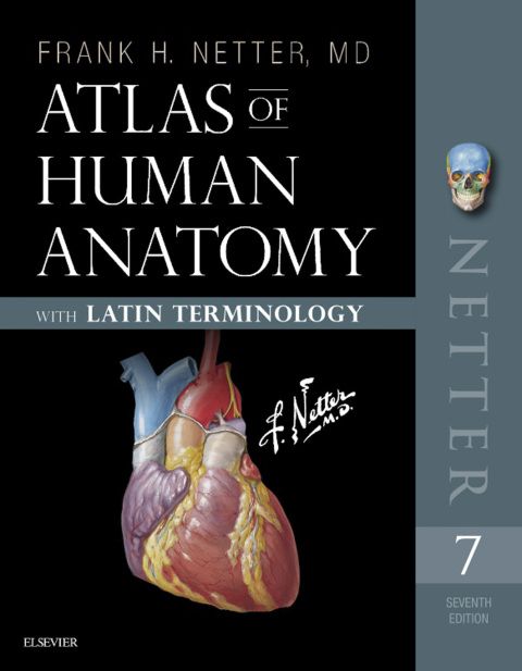 Atlas of Human Anatomy: Latin Terminology E-Book: 7th edition