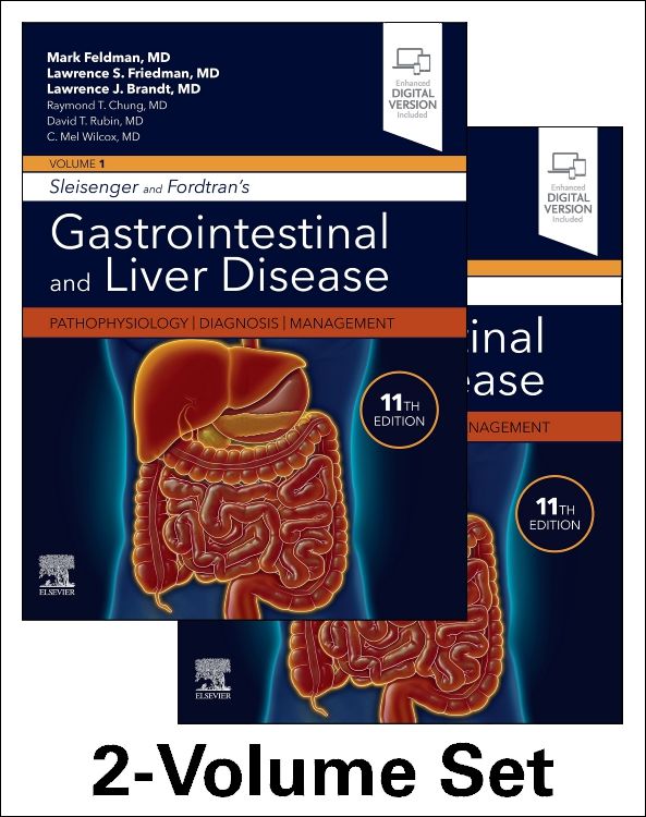 Sleisenger and Fordtran's Gastrointestinal and L: 11th edition | Mark  Feldman | ISBN: 9780323609623 | Elsevier Asia Bookstore