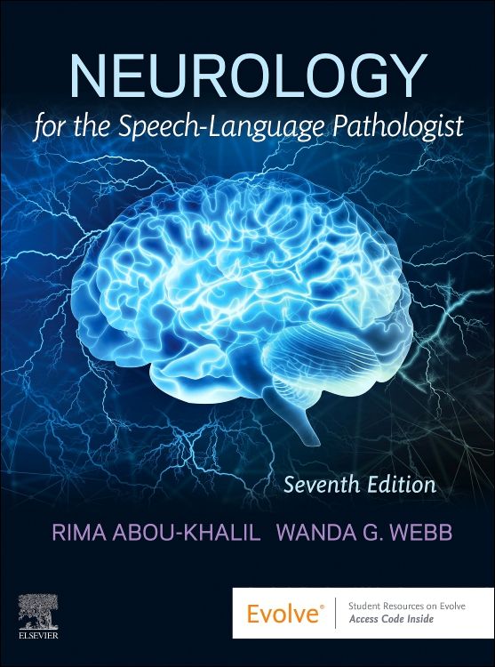 neurology for the speech language pathologist 7th edition