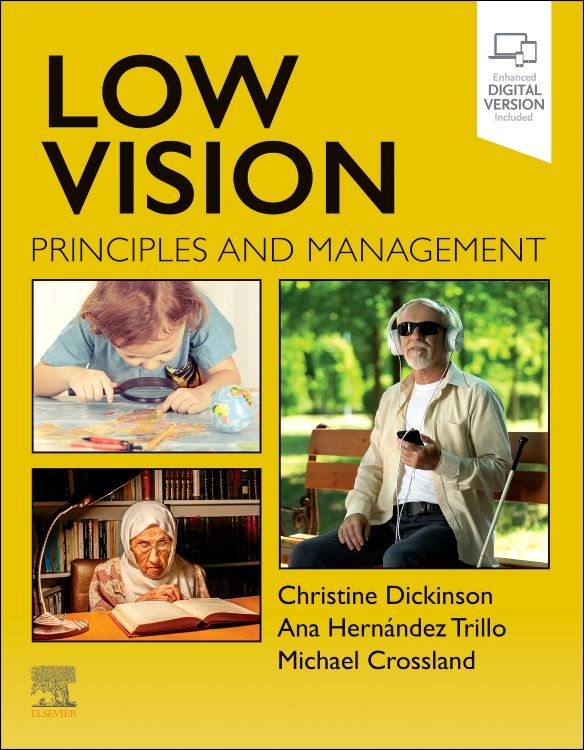 Low Vision: 1st edition | Christine Dickinson | ISBN