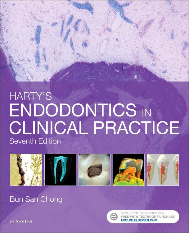ISBN:　San　Practice:　Bun　Chong　Asia　Harty's　edition　Edited　Clinical　in　Elsevier　Bookstore　by　7th　Endodontics　9780702058356