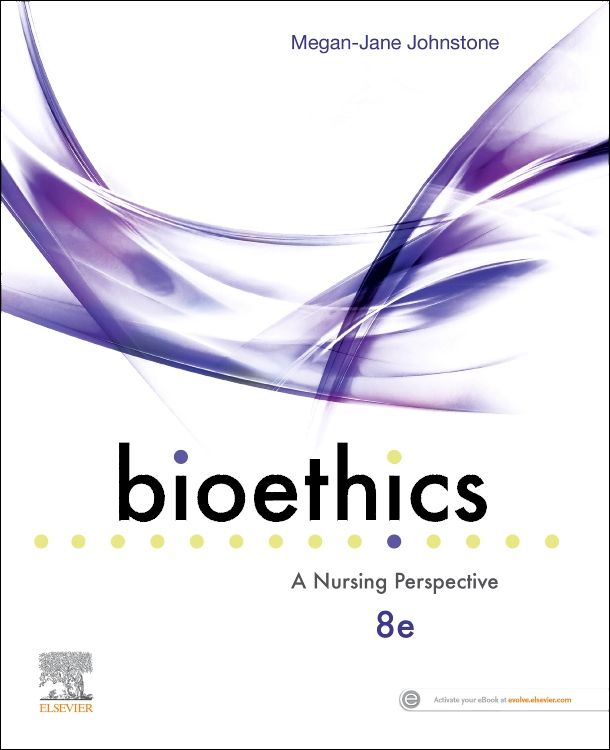 Johnstone　Asia　ISBN:　Elsevier　9780729544283　Bookstore　Bioethics:　edition　8th　Megan-Jane