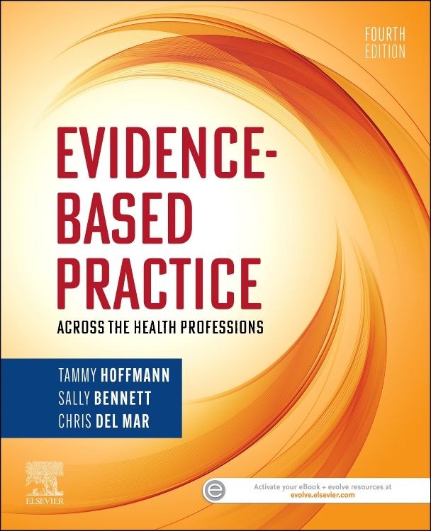 4th　9780729544436　Tammy　edition　Evidence-Based　ISBN:　Practice　Health　Hoffmann　Across　Profes:　Asia　the　Elsevier　Bookstore
