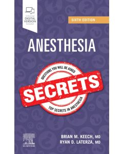 Anesthesia Secrets