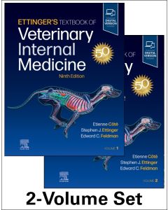 Ettinger’s Textbook of Veterinary Internal Medicine