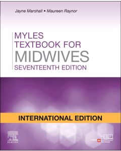 Myles Textbook for Midwives, International Edition
