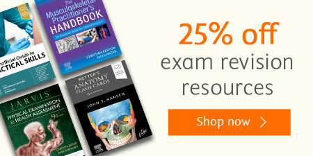 25% off exam revision resources